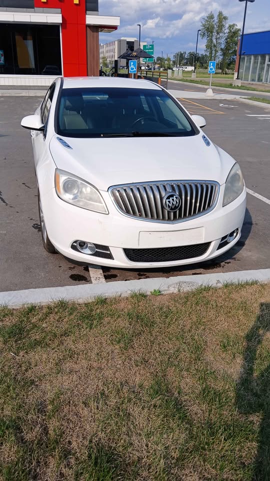 2012 Buick verano