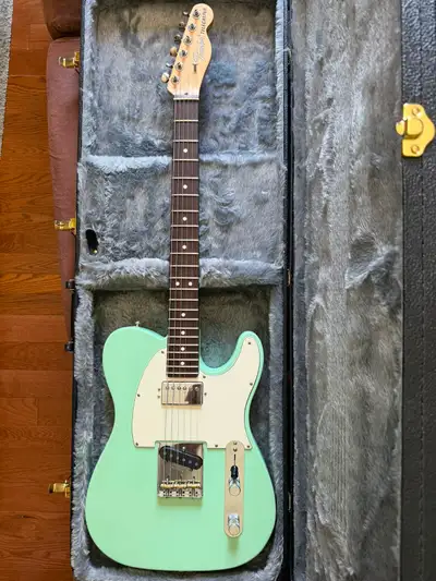 I have a Fender American Performer Tele for sale. There are no issues with the guitar, I am just thi...