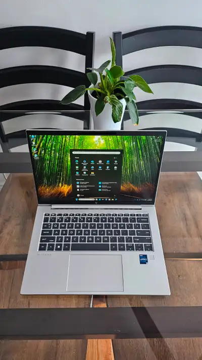 EliteBook-840-G9 i5 12th 16GB 512GB 14" FHD Win 11 Pro, View more