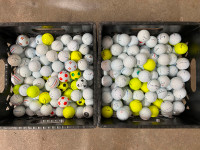 Golf Balls (Pro V1, Chrome Soft and TP5)