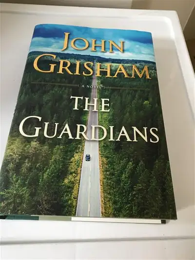The Guardians by John Grisham hard cover, View more