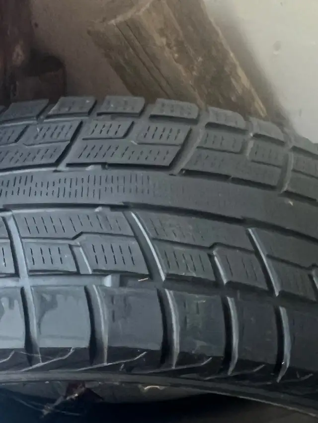 2 Yokohama studless winter tires in Tires & Rims in London - Image 4