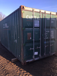 Sea containers for sale in Ottawa