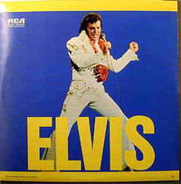 Elvis (1973) DPL2-0056 Disque Vinyle