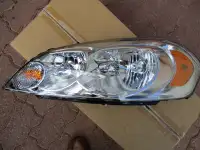 Chevrolet Impala / Monte Carlo - Headlamp Lh