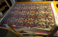 Vintage Persian Iran Wool Carpet in Good Condiiton