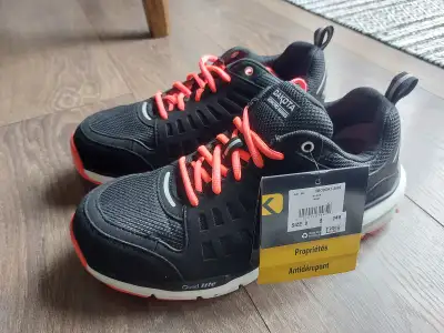 Dakota steel toe work shoes - Brand new, View more