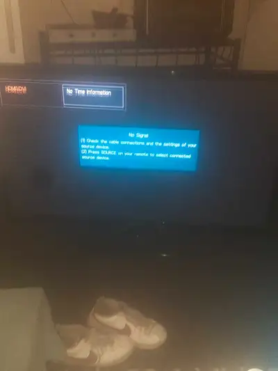50 inch Samsung tv, View more