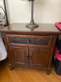 Night stands and dressers