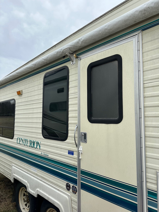 27 foot 5th wheel  in Travel Trailers & Campers in Terrace - Image 4