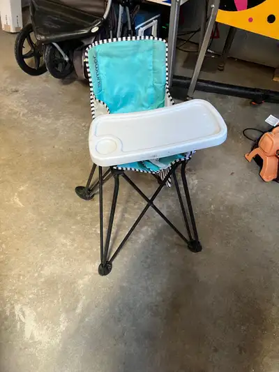 Outdoor high chair, View more
