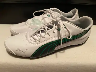 Brand New Men’s Leather PUMA Sporty Shoes, View more