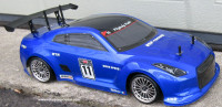 New RC Drift Car 1/10 Scale 4WD