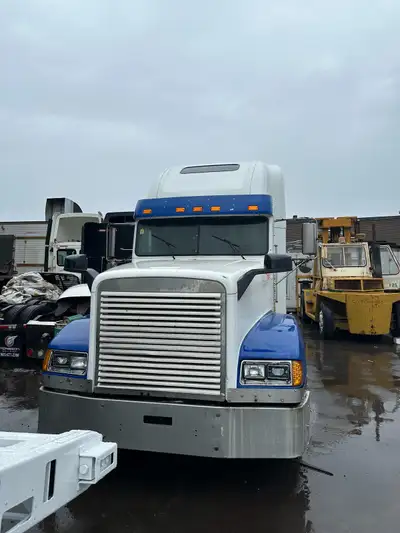 1996 Freightliner FLD 120 – Detroit Series 60 | 13 Speed | Fresh Safety Well-maintained and reliable...