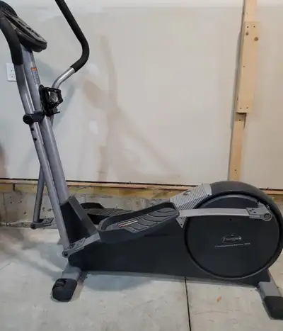 Elliptical Trainer, View more
