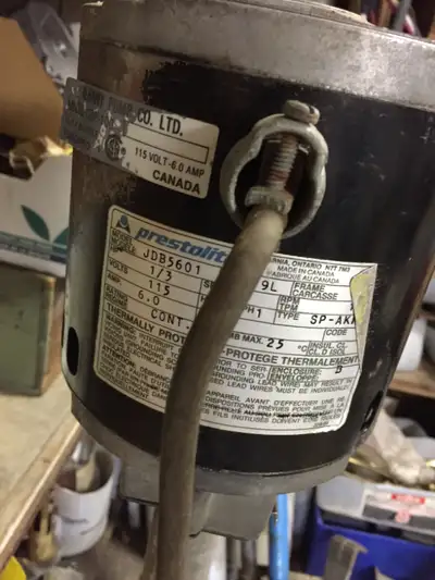 Prestolite Free Standing Electric Water Pump, View more