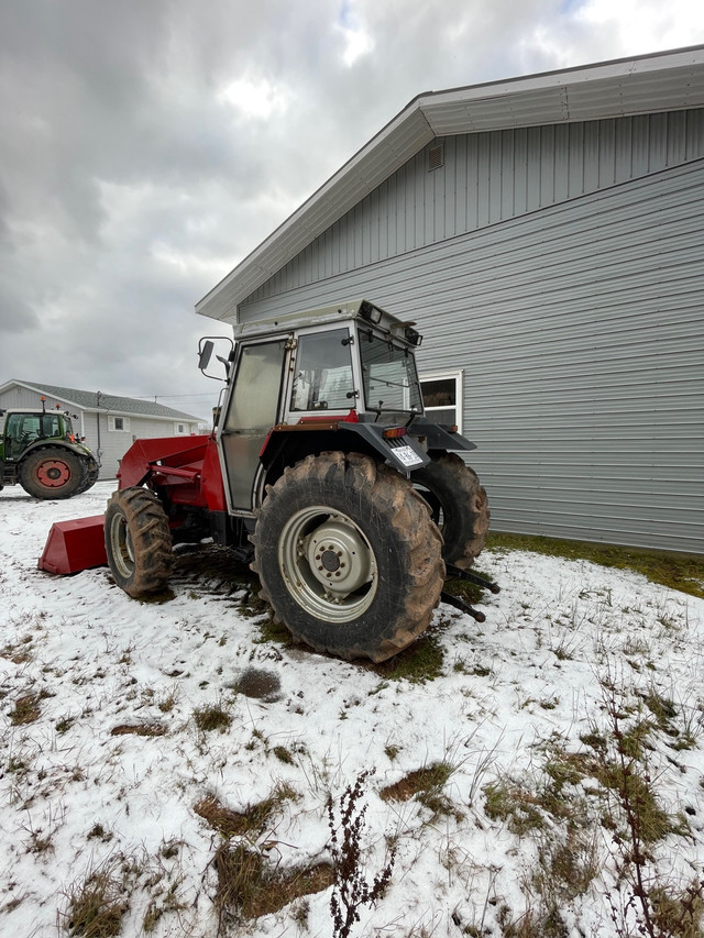 Massey Ferguson tractor for sale in Farming Equipment in Cape Breton - Image 4