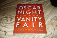 oscar night book