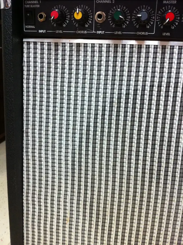 Guitar Amplifier ROSS in Amps & Pedals in West Island - Image 4