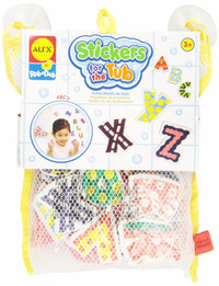 RUB A DUB STICKERS FOR THE TUB *NEW** AGES 3+