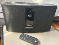 BOSE SOUNDTOUCH 20 WIRELESS MUSIC SYSTEM - WIFI & BLUETOOTH