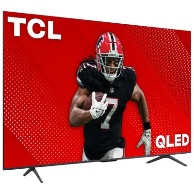 SEALED! TCL 55-Inch Q65 QLED 4K Google TV - UNOPENED BOX, View more