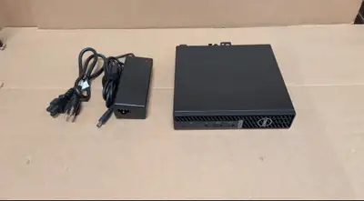 Dell Optiplex micro 7010 mini pc - 13th gen i5, 16gb ram, 256ssd, View more