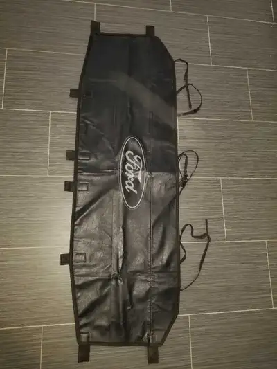 Ford Winter Grill Cover F250 F350 Excursion Diesel Excellent new condition with storage bag See all...