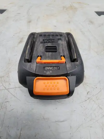 Worx 20V Battery Model WA3575 2Ah., View more