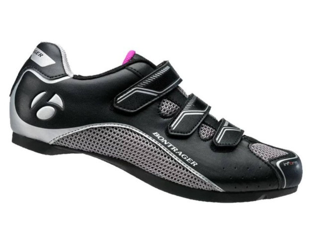 Bontrager Women's Cycling Shoes - Size 39 (US7.5) for SPD in Clothing, Shoes & Accessories in Ottawa - Image 2