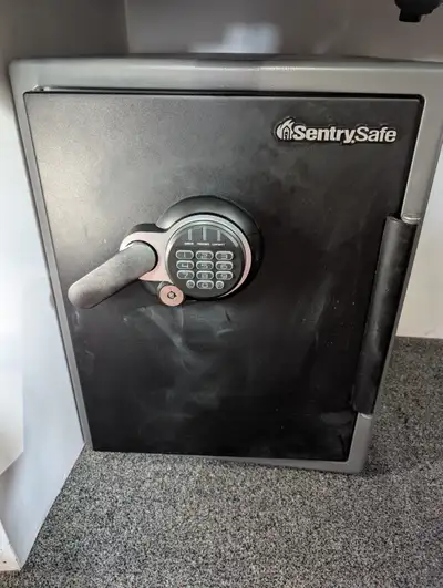 SentrySafe Fire and Water Safe, View more
