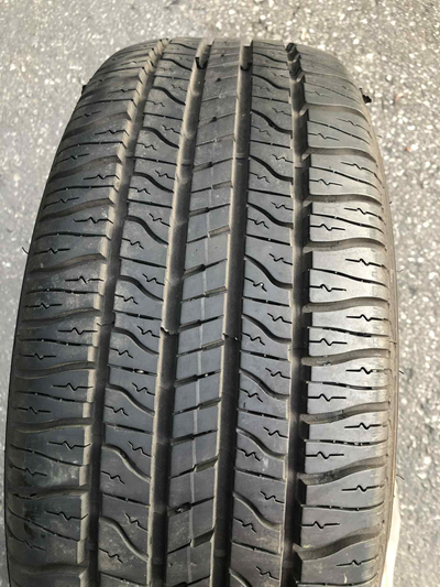 for sale single 1 ONE tire 205/55R16 Good Year Allegra Touring all season tire The tire is in very g...