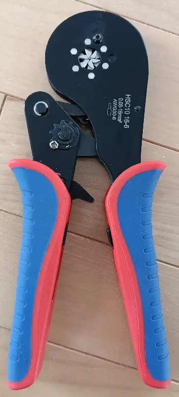 electrical terminal  crimper, View more