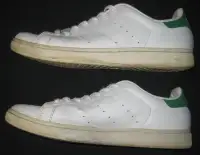 Adidas Men’s Stan Smith Tennis Shoe - White/Green Men's Size 11