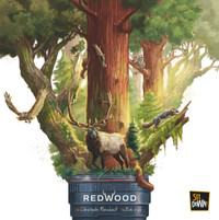 Redwood: Elk Edition board game at BoardGamesNMore