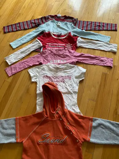 kids clothes $5 each, View more