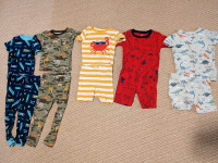 3T Toddler Pyjamas 