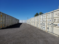 Self Storage conveniently located near Airdrie, Balzac & Calgary