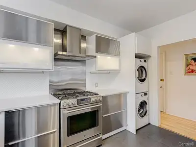 Magnifique Haut de duplex