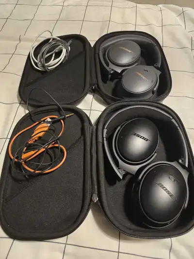 Bose QuietComfort 35 & 45, View more