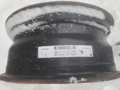 4 18 inch snow rim Off a 2020 Toyota highlander.