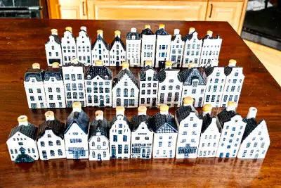 KLM Delft Houses, View more