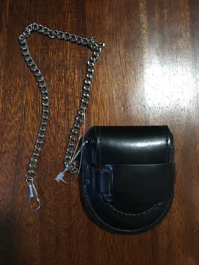 Pocket watch pouch, View more