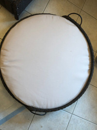 Dog circle bed