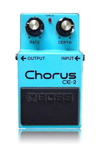 EFFECTS / PEDALS