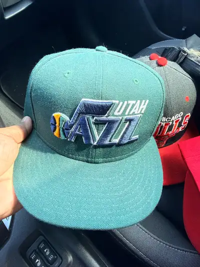 UTAH JAZZ NEW ERA CAP , View more
