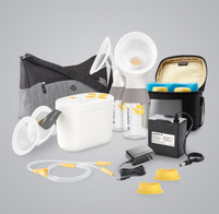 Medela pump in style and accessories