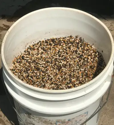 Gravel/ Plant Soil Mixed, View more