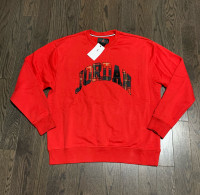 Jordan Crewneck