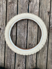 Tire for a bike (14 inches)